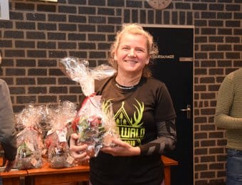 Winterloop Wilbertoord: 3x podium