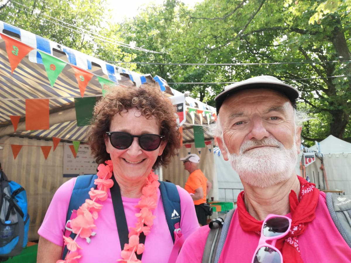 4Daagse | Roze woensdag - foto 5