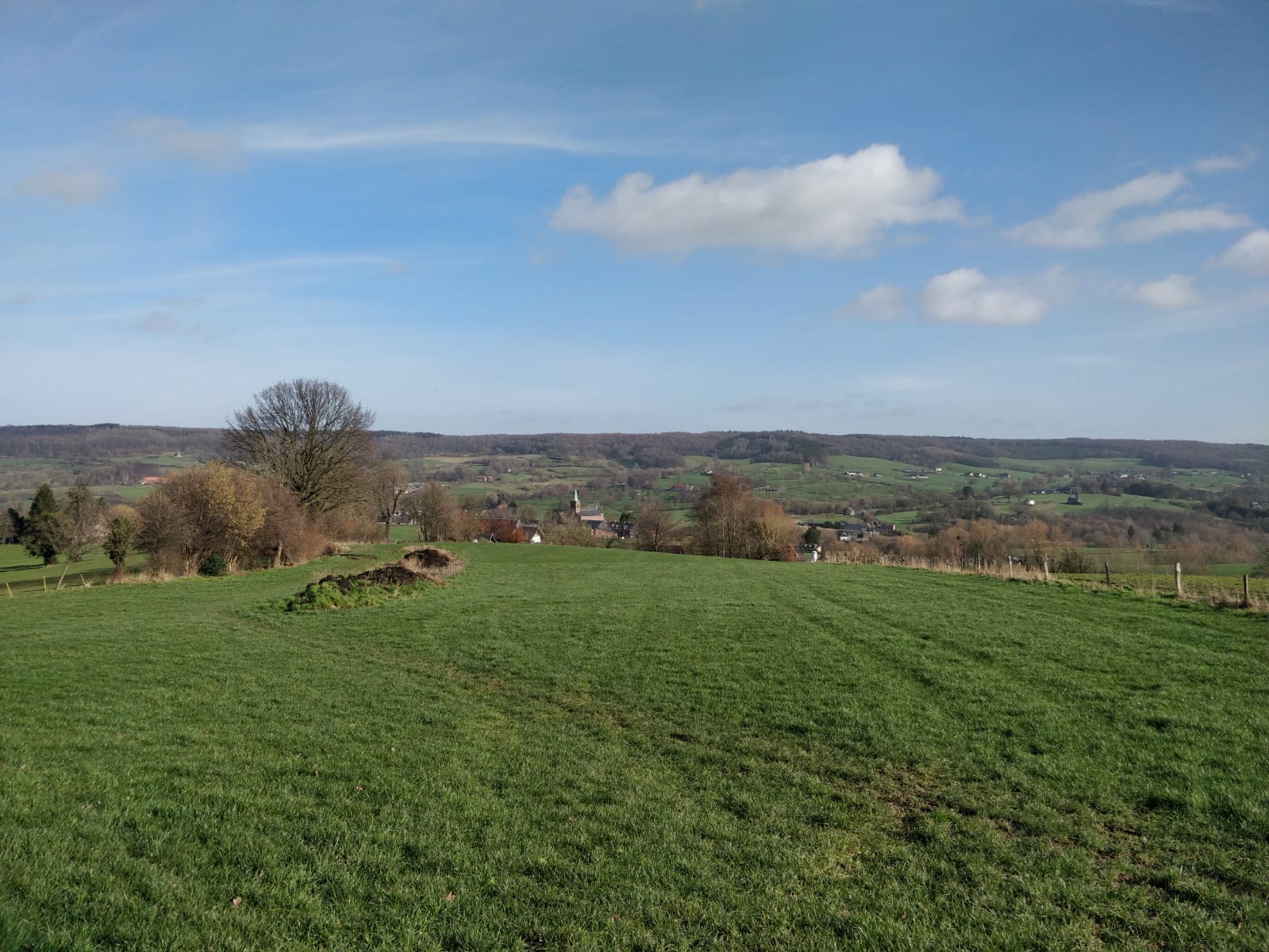 Route: De Geest