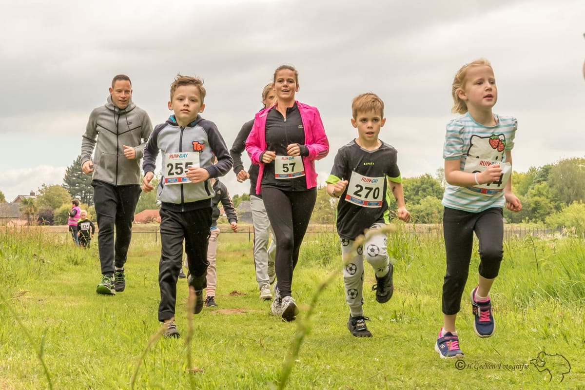Save the date: 17 mei = EsteRun!