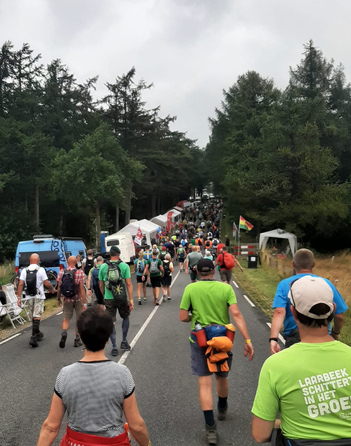4Daagse | Dag van de 7 heuvels - foto 4