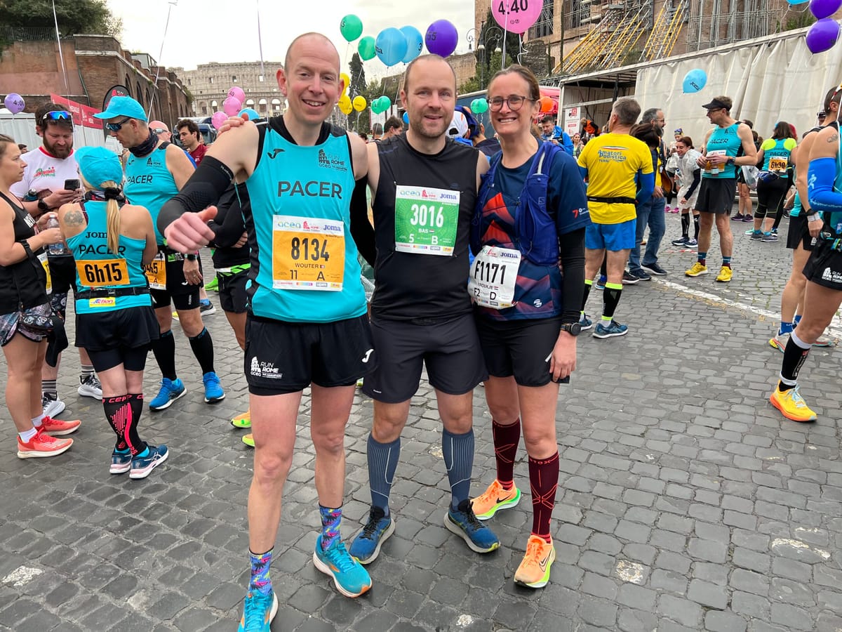 Marathon Rome - foto 11