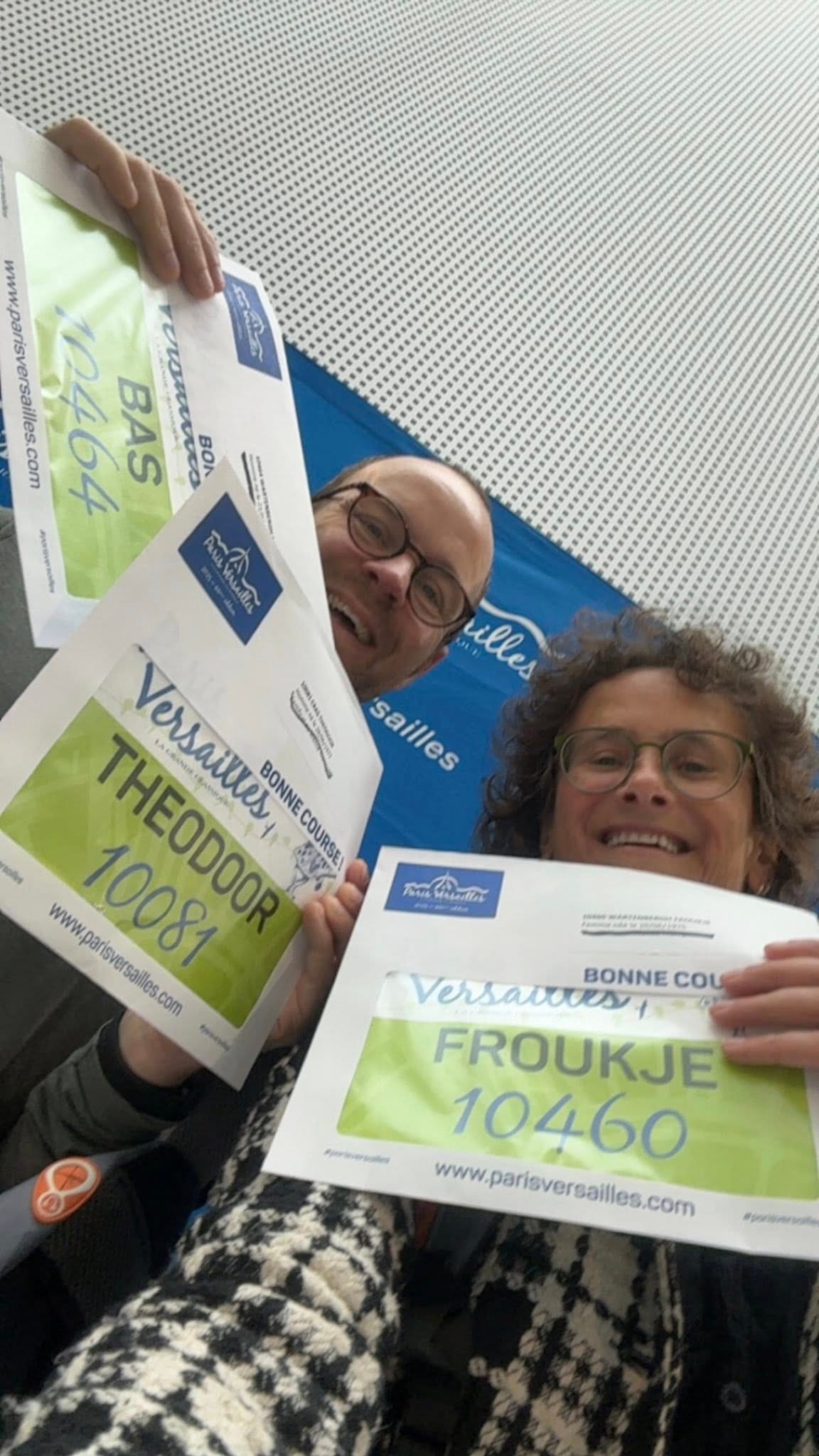 Paris-Versailles: 16 km na chemo - foto 2