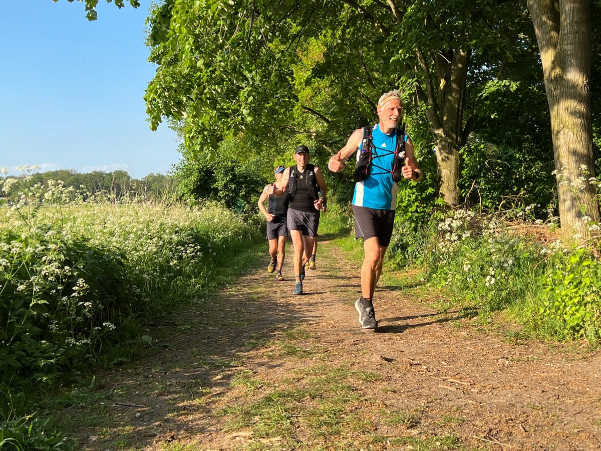 (Van) het Petranpadje af - foto 18