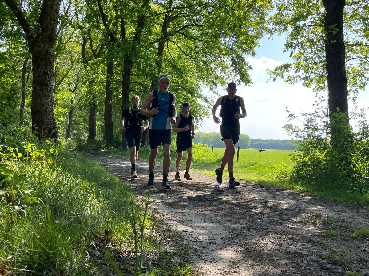 (Van) het Petranpadje af - foto 11