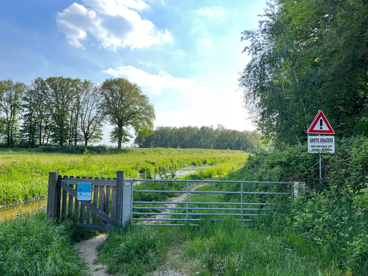 (Van) het Petranpadje af - foto 14