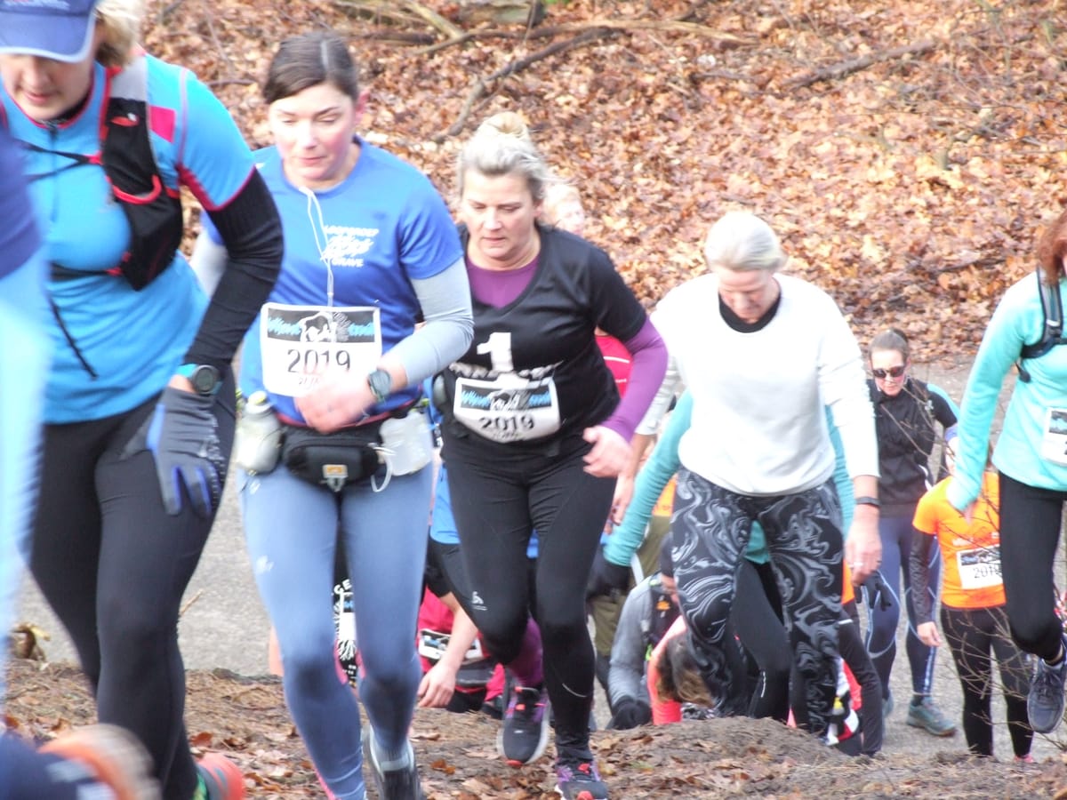 Wisenttrail 2019: rennend het oude jaar uit - foto 8