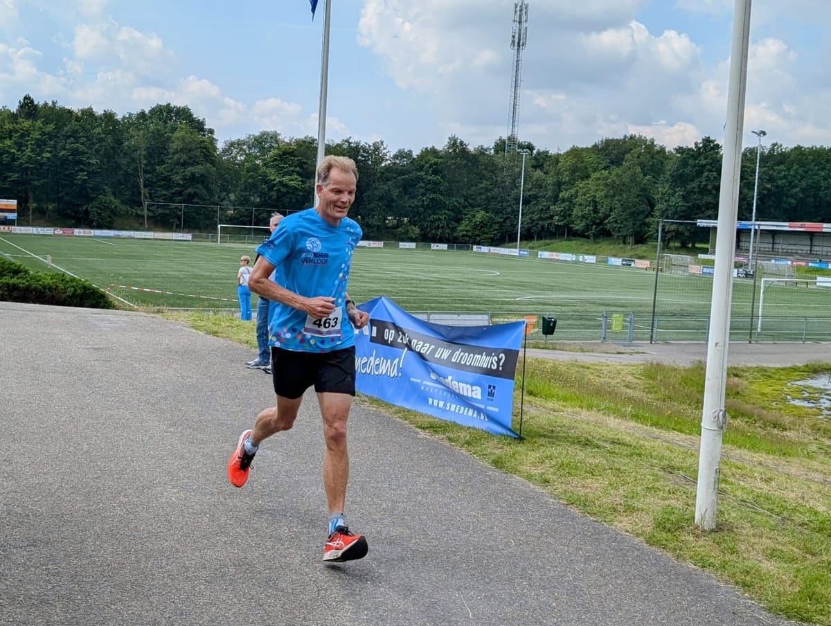 Gennepse Kuul- en Bosloop en Runcompetitie Land van Cuijk
