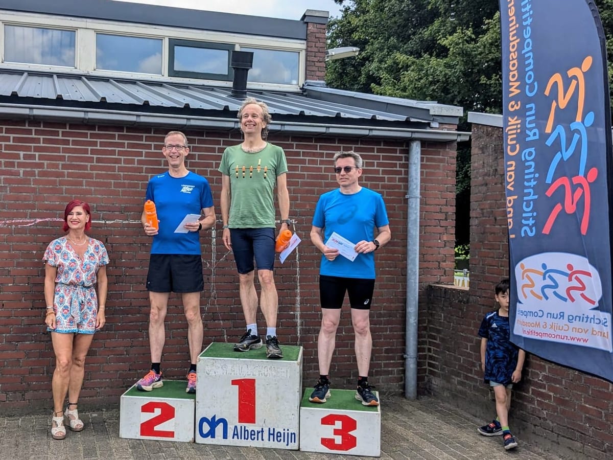 Gennepse Kuul- en Bosloop en Runcompetitie Land van Cuijk - foto 9