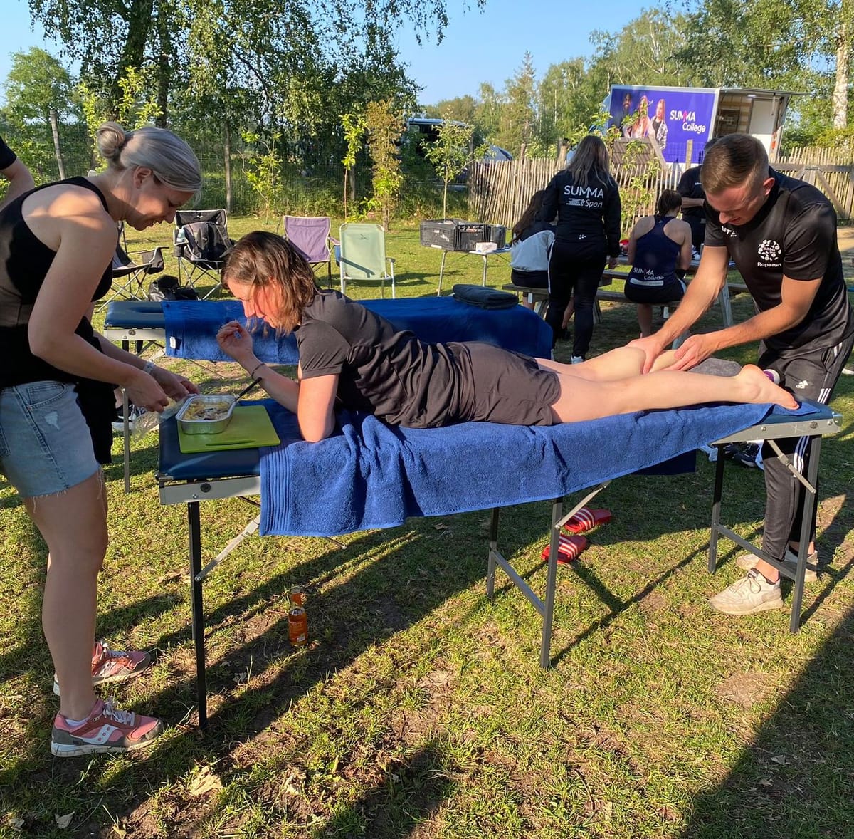 De Roparun; een fantastische ervaring!