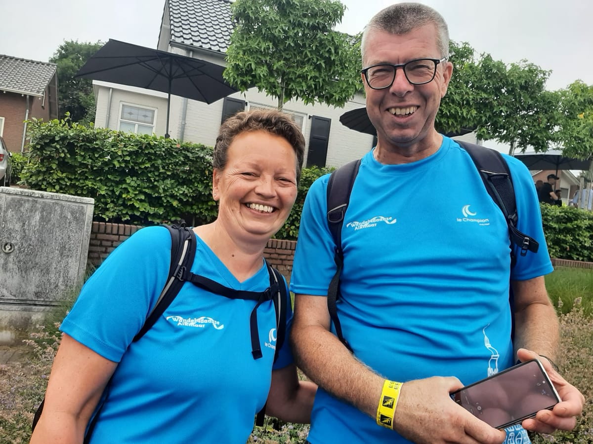 4Daagse | Dag van de 7 heuvels - foto 5