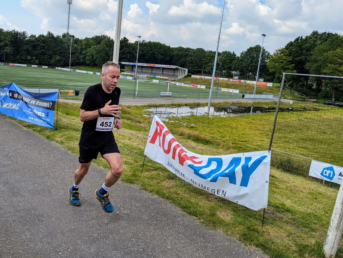 Gennepse Kuul- en Bosloop en Runcompetitie Land van Cuijk - foto 2