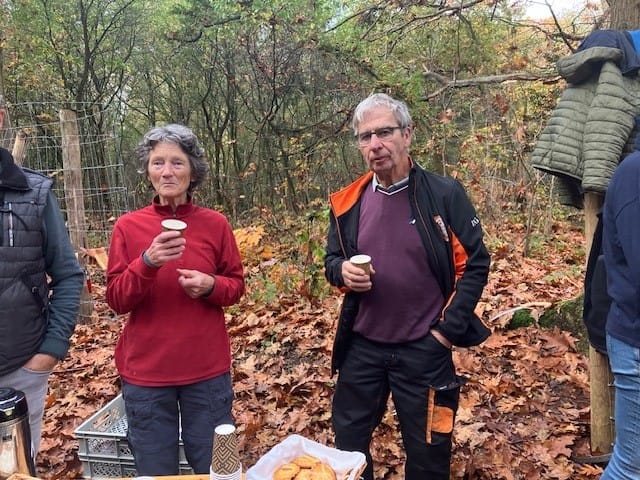 Natuurwerkdag: het Gasselse bos weer fris! - foto 4