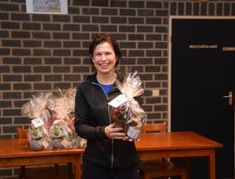 Winterloop Wilbertoord: 3x podium - foto 2