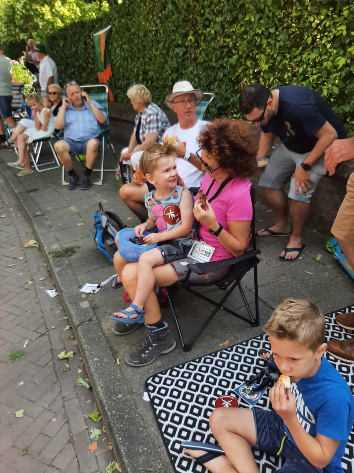 4Daagse | Roze woensdag - foto 4