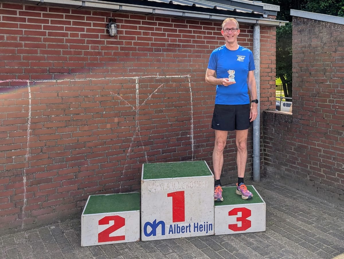 Gennepse Kuul- en Bosloop en Runcompetitie Land van Cuijk - foto 5