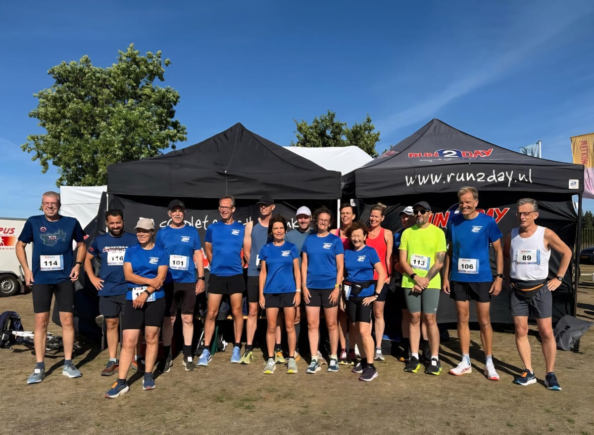 Kuilenloop 2025 in Langenboom