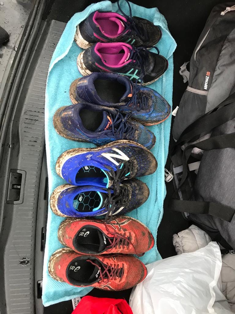 Herperduin Cross: 6 Loopgroepers sloven zich uit - foto 2