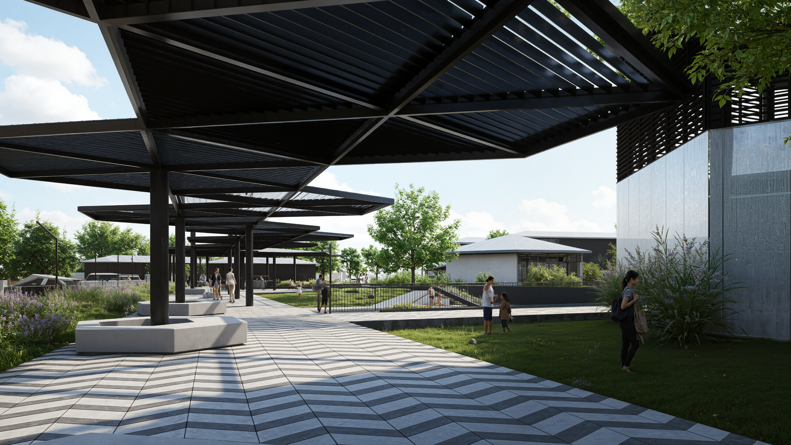 Camineria Principal 1