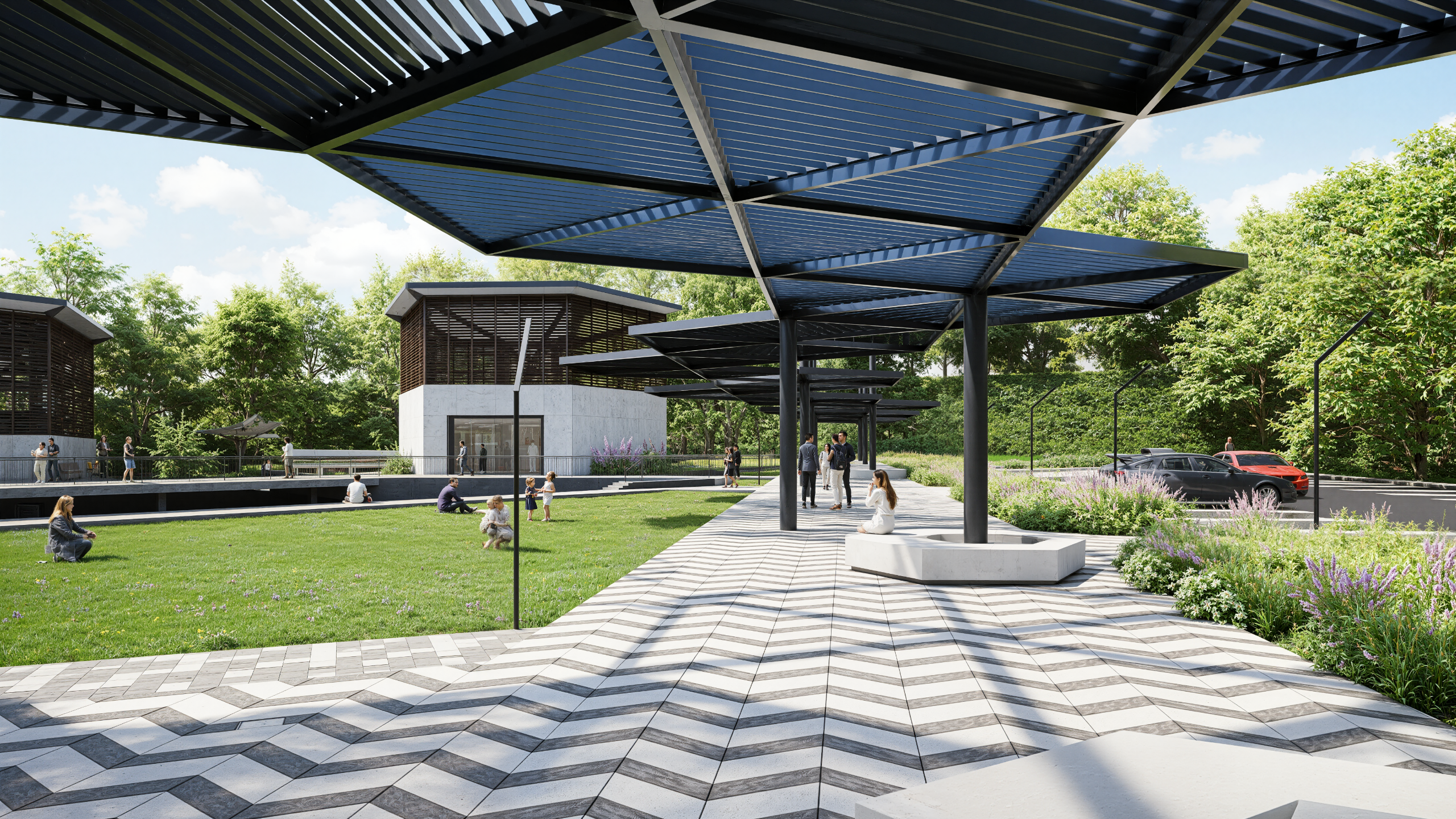 Camineria Principal 2