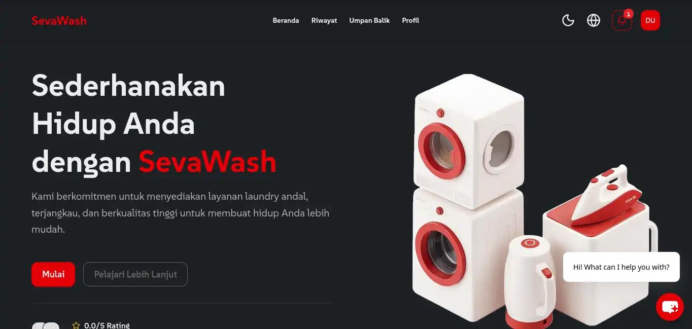 SevaWash