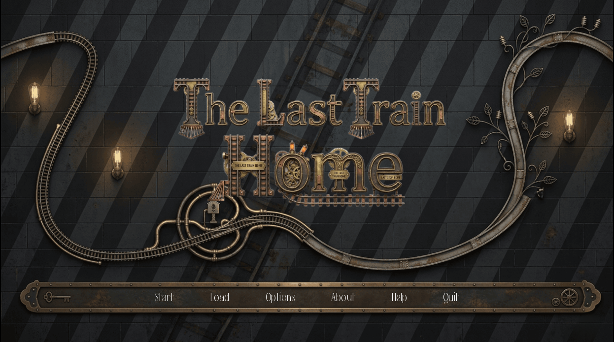 The Last Train Home