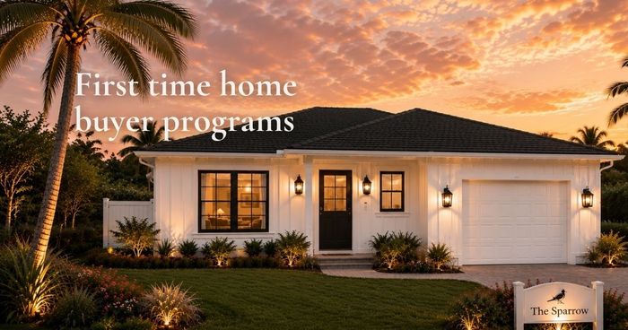 firt time buyers programs