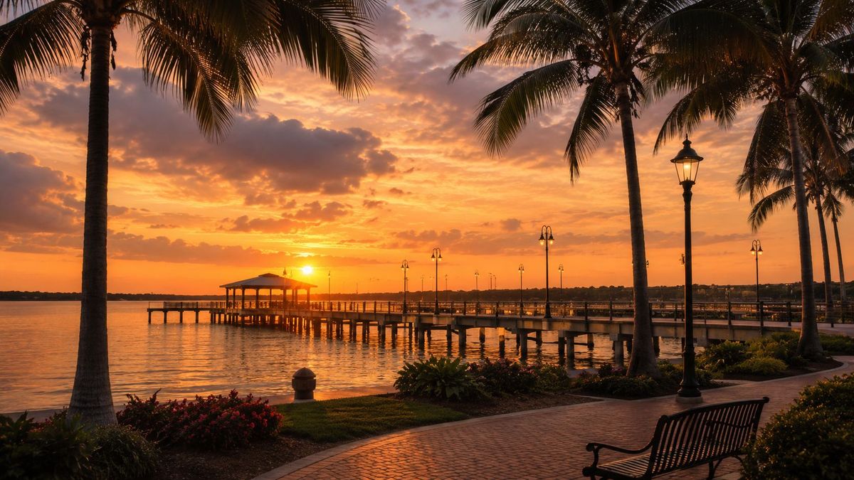 Punta Gorda Charm