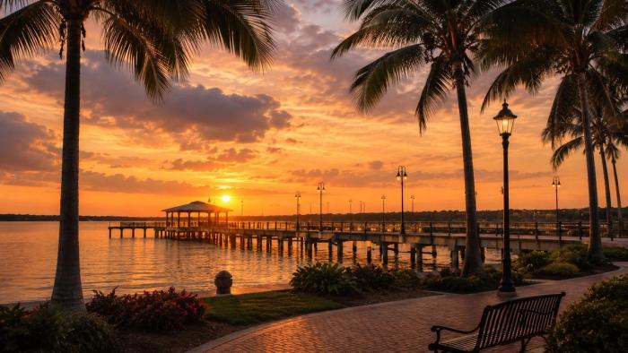 Punta Gorda Charm