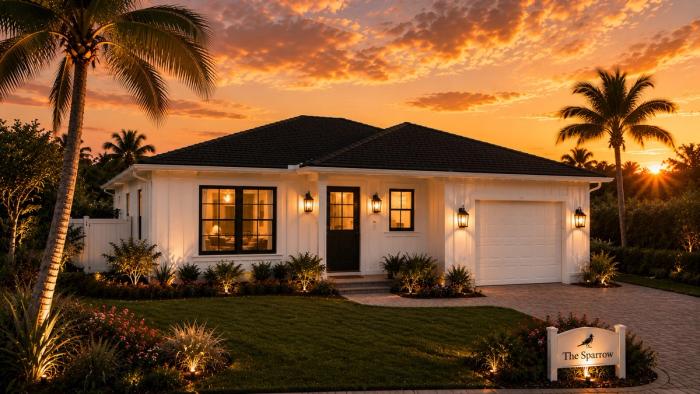 New Homes Punta Gorda