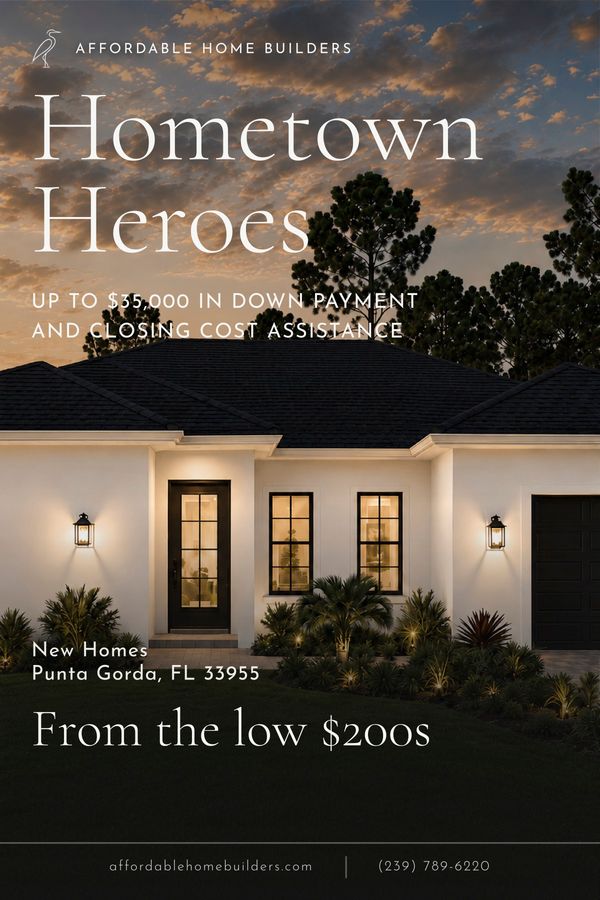 Punta Gorda Homes