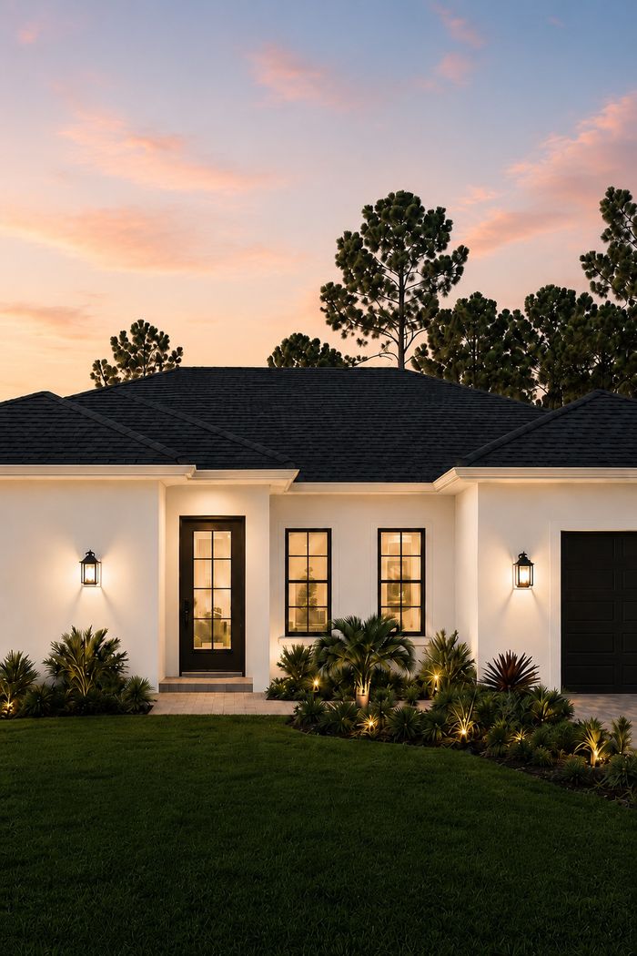 Punta Gorda New Construction Homes