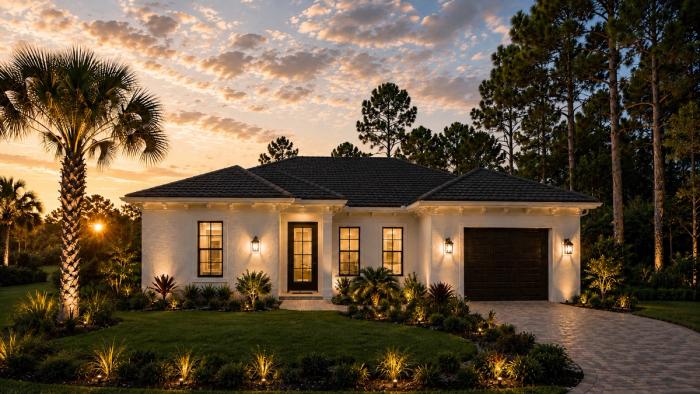 Punta Gorda New Homes