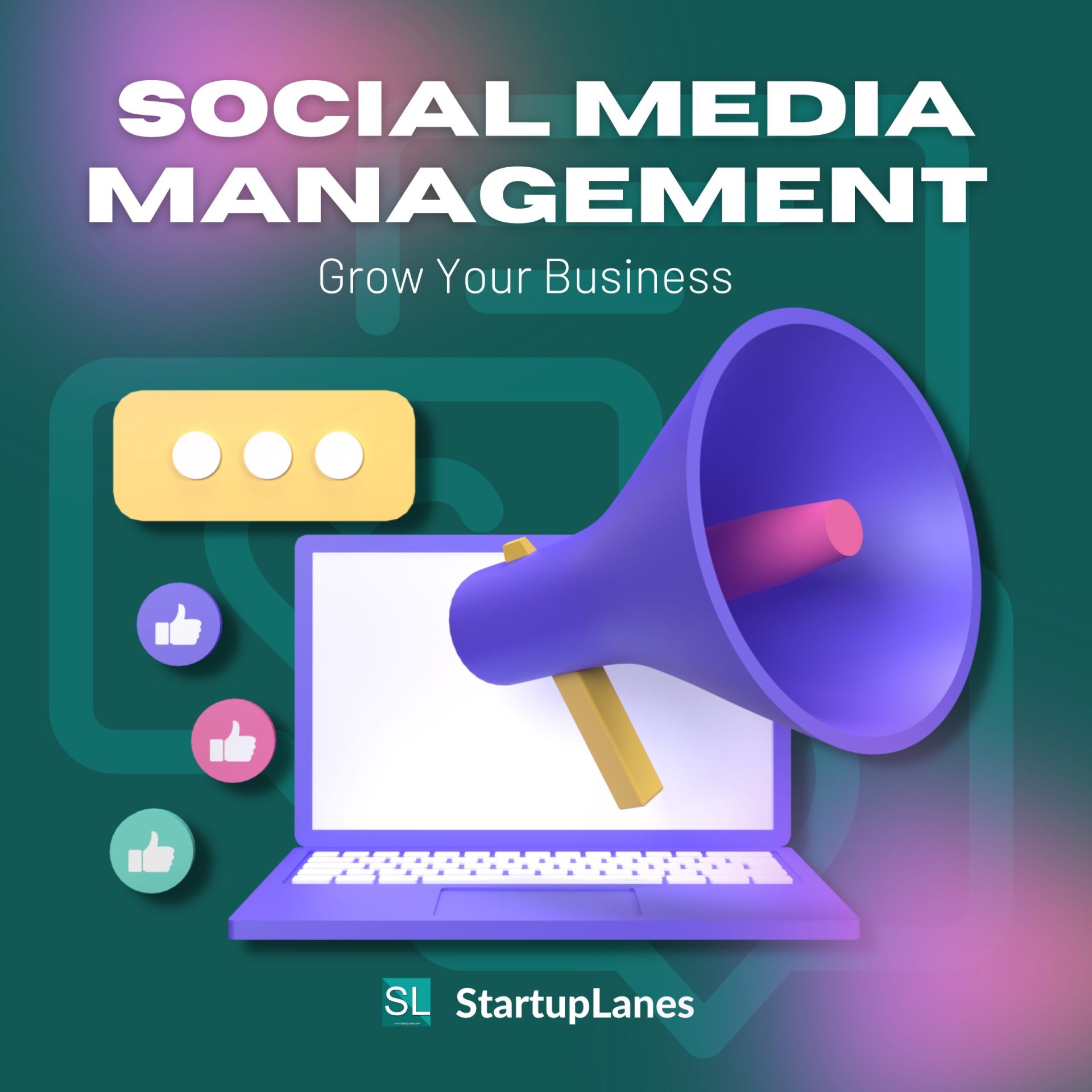 Social Media Management