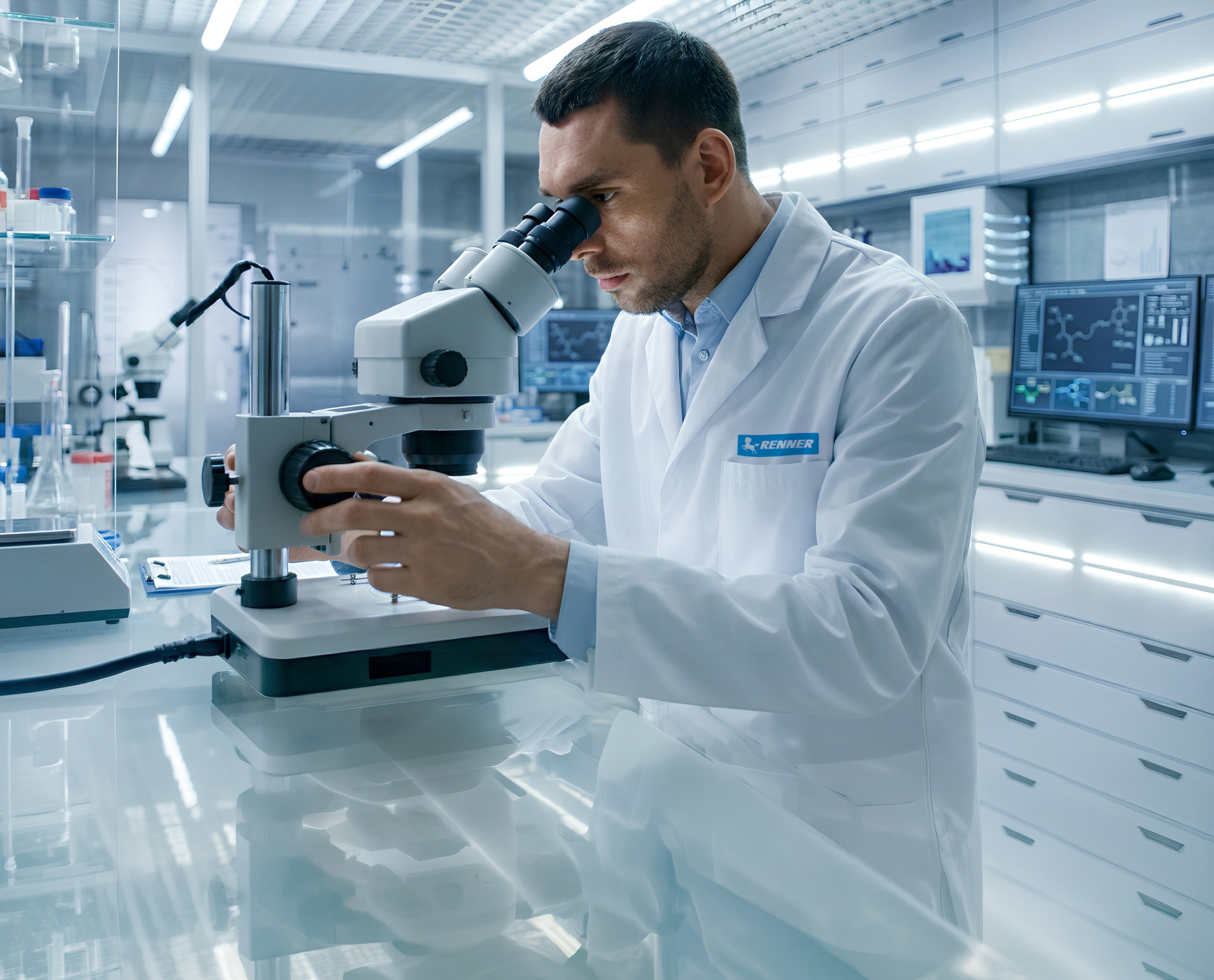 Laboratorio di ricerca Renner Italia