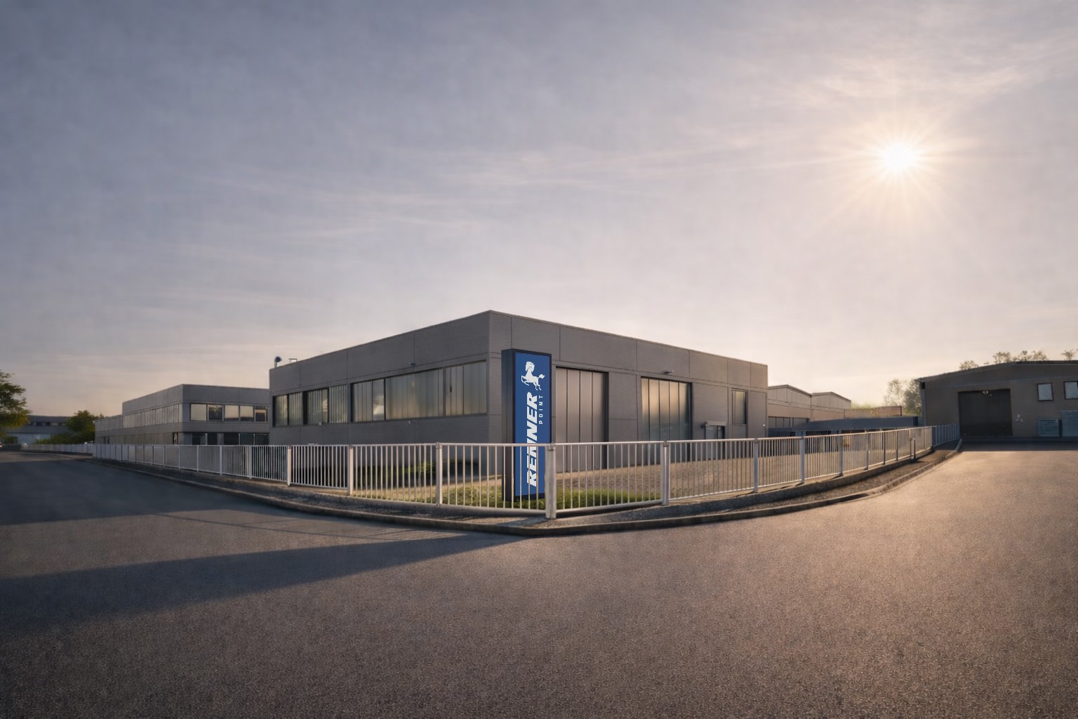 Renner Point — sede di Reggio Emilia