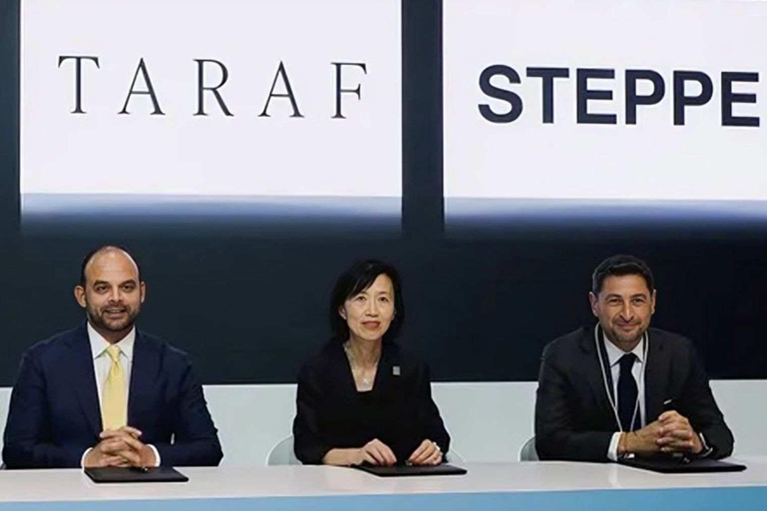 TARAF and Marriott International sign agreement for JW Marriott Residences Abu Dhabi Yas Island
