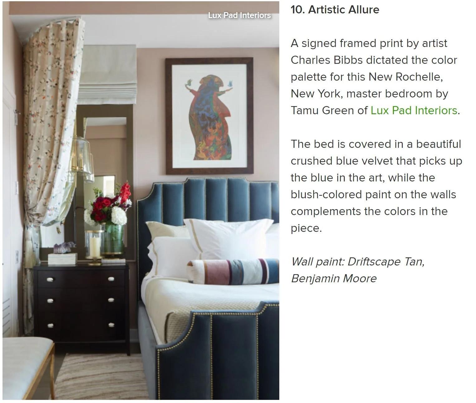 The 10 Most Popular Bedrooms in 2020