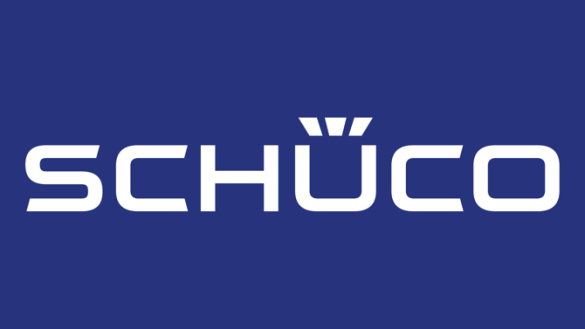 Логотип SCHÜCO