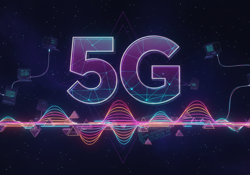 5G in 2026 — What's Actually Changing and Why Everyone Is Searching It Right Now