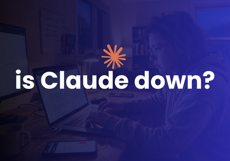 Is Claude Down Right Now? — May 2026 Outage Explained