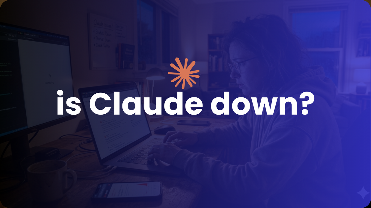 Is Claude Down Right Now? — May 2026 Outage Explained
