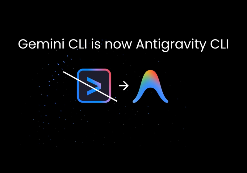 Gemini CLI Is Dead. Meet Antigravity CLI