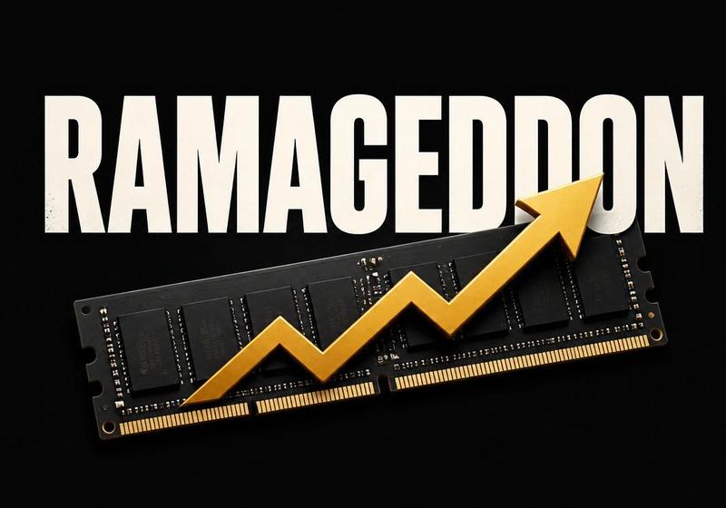 AI Is Eating the Memory Market. Your Next PC Will Cost More