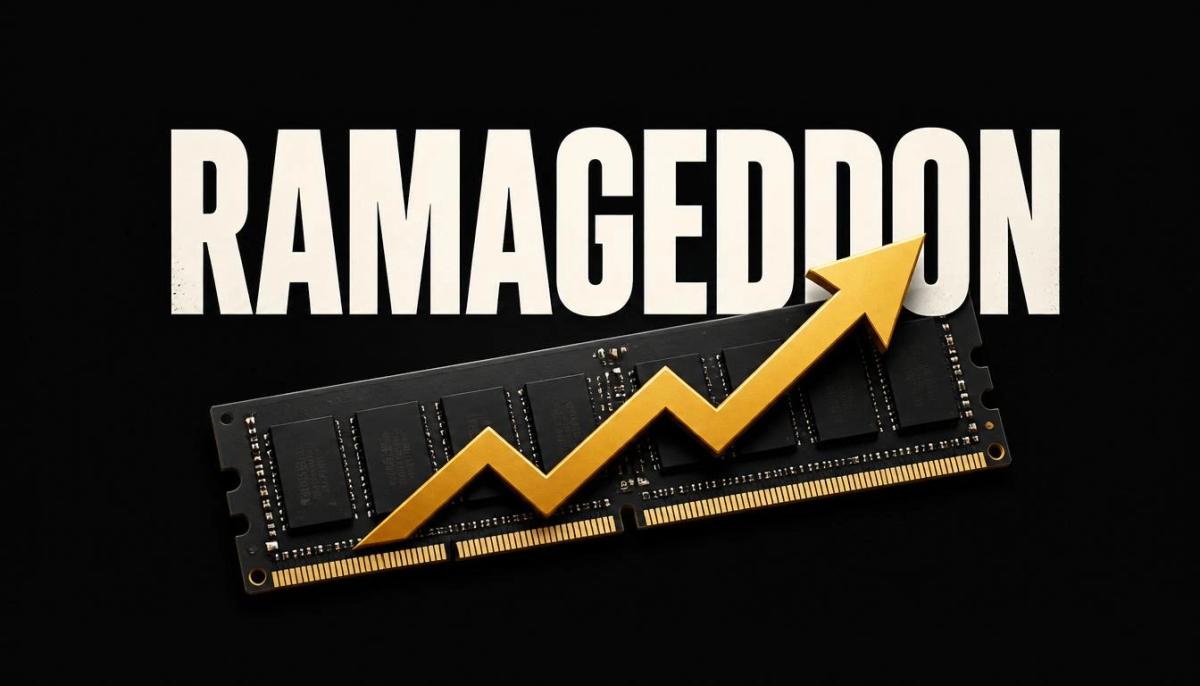 AI Is Eating the Memory Market. Your Next PC Will Cost More