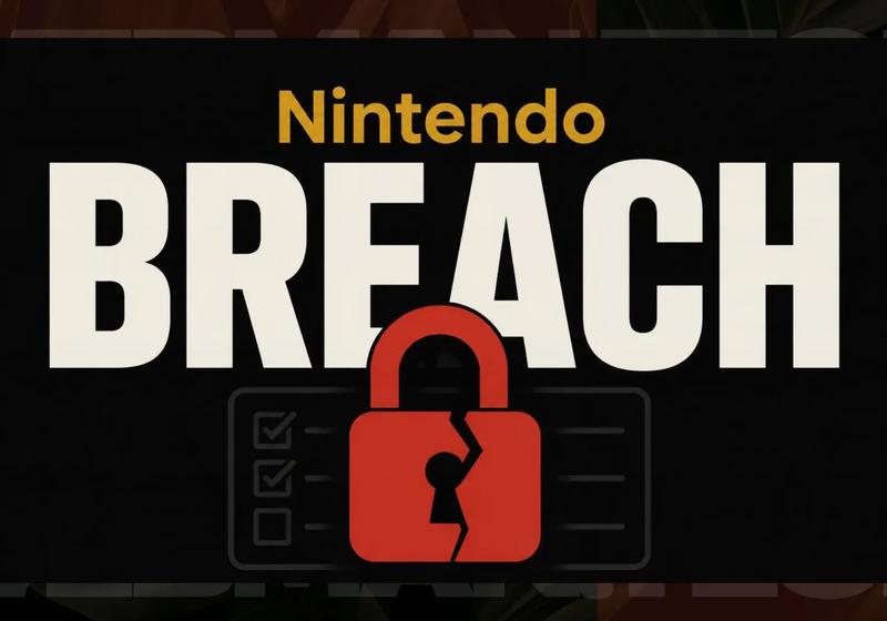 Nintendo Confirms Breach, Says It's "Limited and Old"