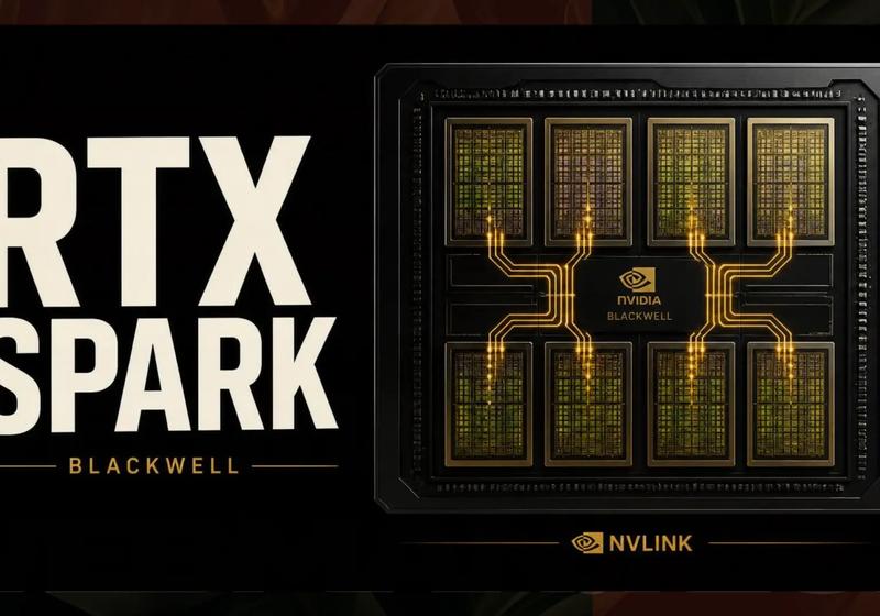 NVIDIA RTX Spark: Run 120B LLMs Locally on Your Laptop