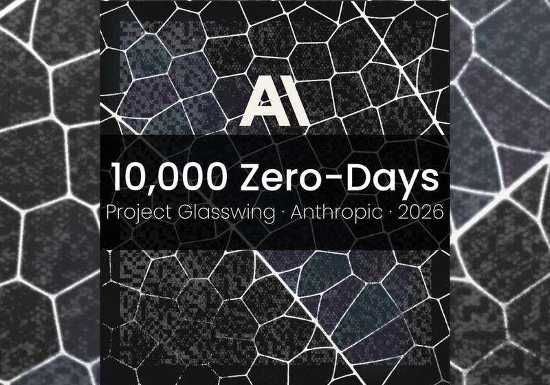 Project Glasswing: AI Found 10,000 Zero-Days in a Month