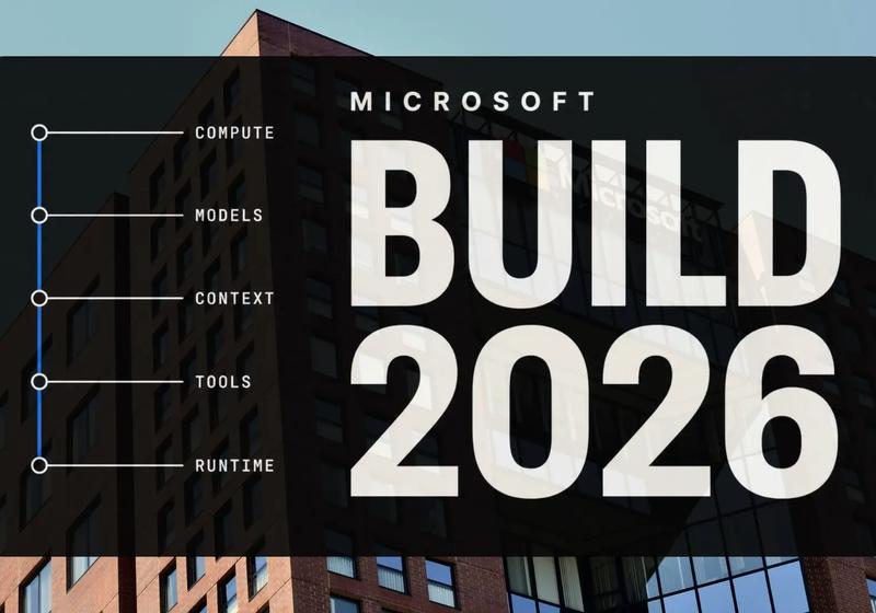 Microsoft Build 2026: What Developers Need to Know