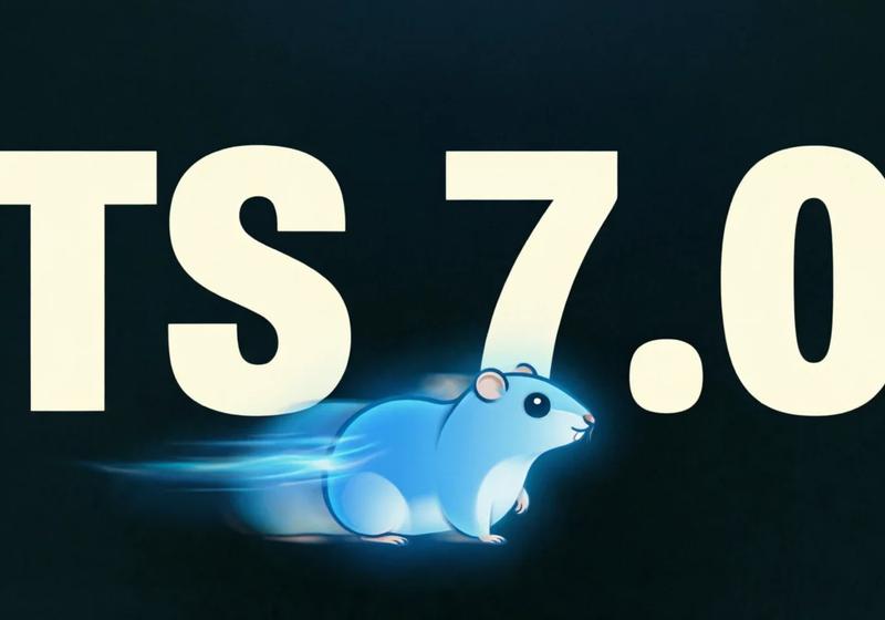 TypeScript 7.0 Arrives: The Go Rewrite Makes It 10x Faster